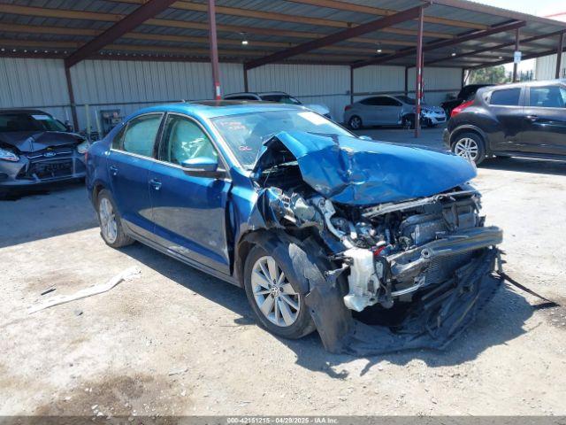  Salvage Volkswagen Jetta