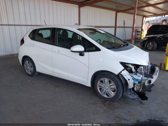  Salvage Honda Fit