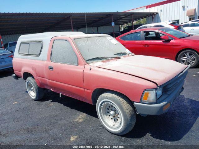  Salvage Toyota Pickup