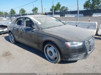  Salvage Audi A4