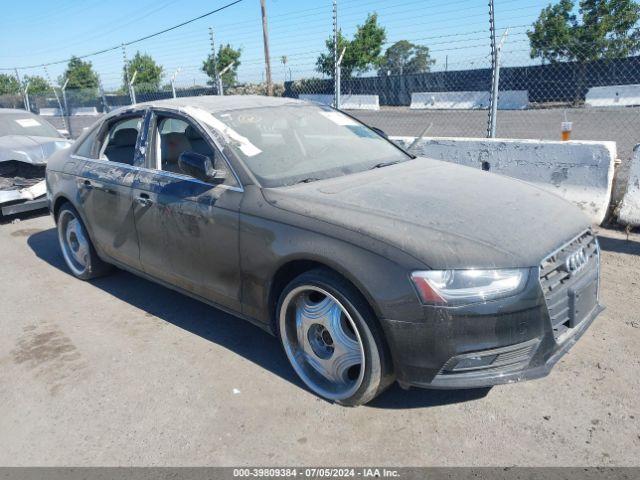  Salvage Audi A4