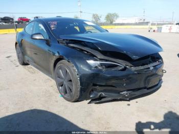  Salvage Tesla Model S