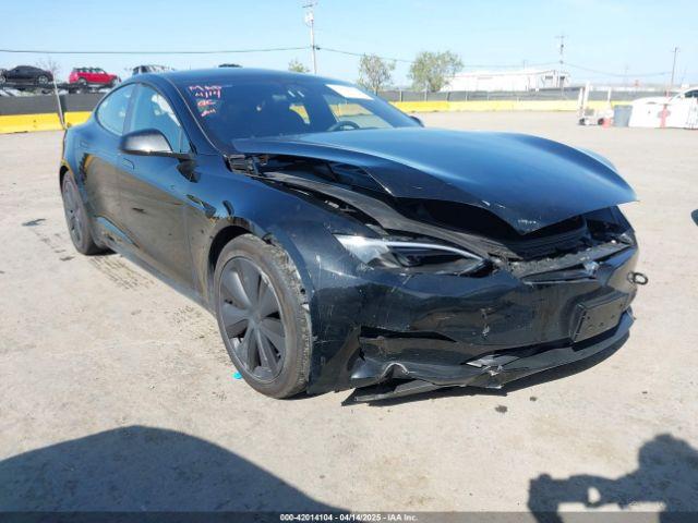  Salvage Tesla Model S