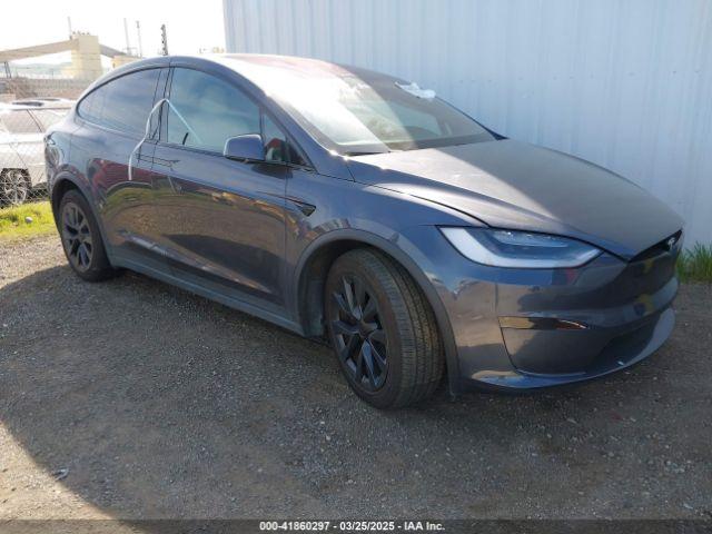  Salvage Tesla Model X