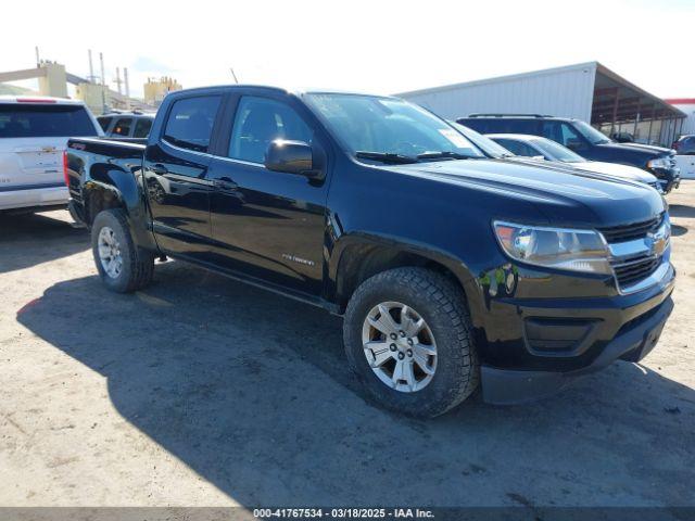  Salvage Chevrolet Colorado