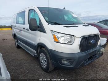  Salvage Ford Transit