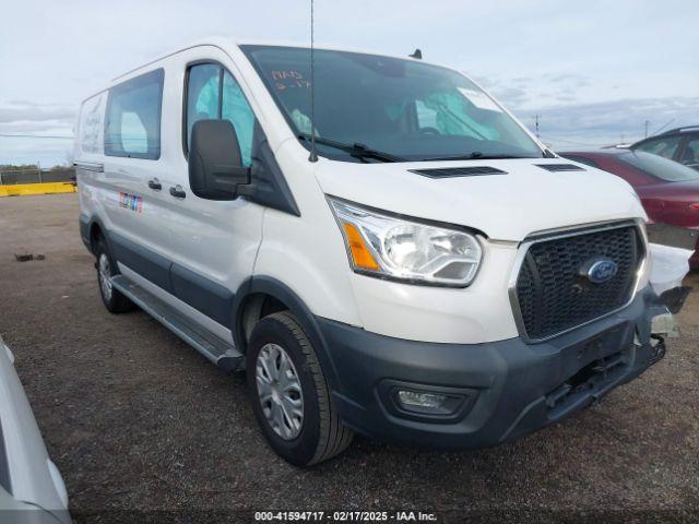  Salvage Ford Transit