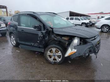  Salvage Ford Escape