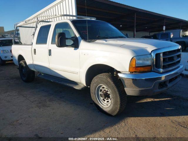  Salvage Ford F-250