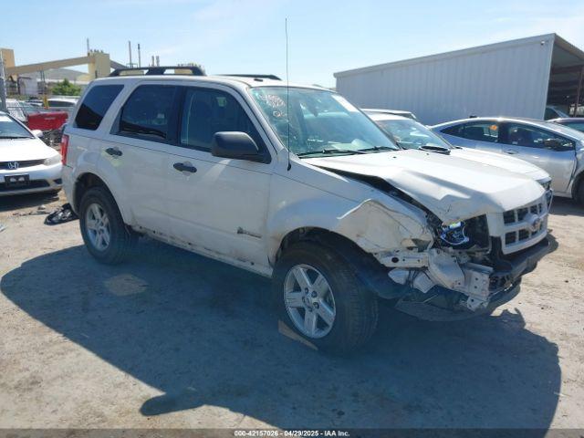  Salvage Ford Escape