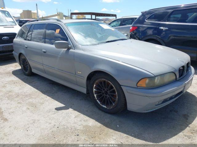  Salvage BMW 5 Series