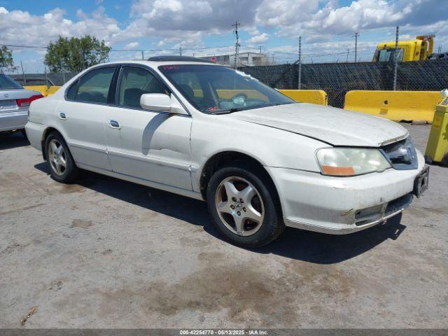  Salvage Acura TL