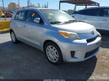  Salvage Scion xD
