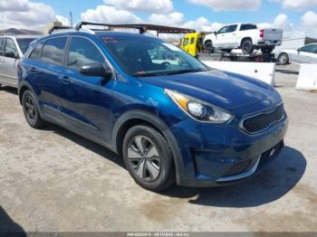  Salvage Kia Niro