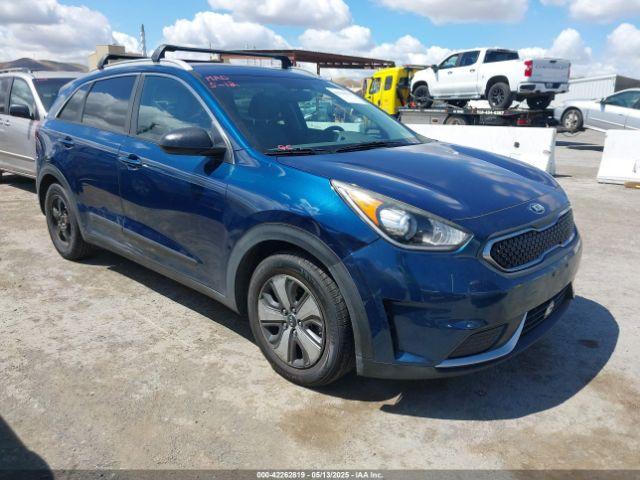  Salvage Kia Niro