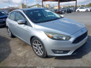  Salvage Ford Focus
