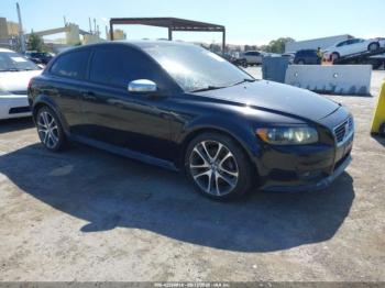  Salvage Volvo C30