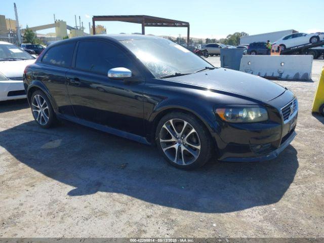  Salvage Volvo C30