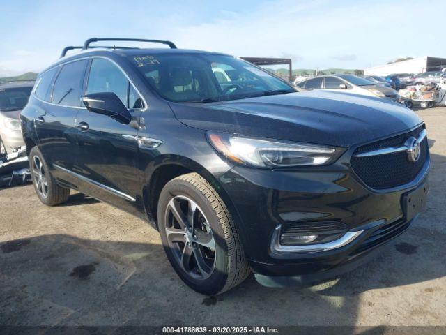  Salvage Buick Enclave