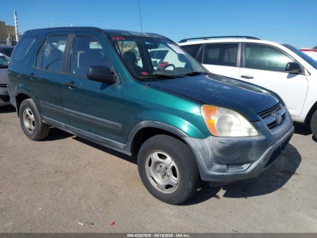  Salvage Honda CR-V