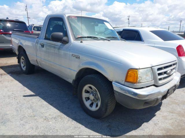  Salvage Ford Ranger