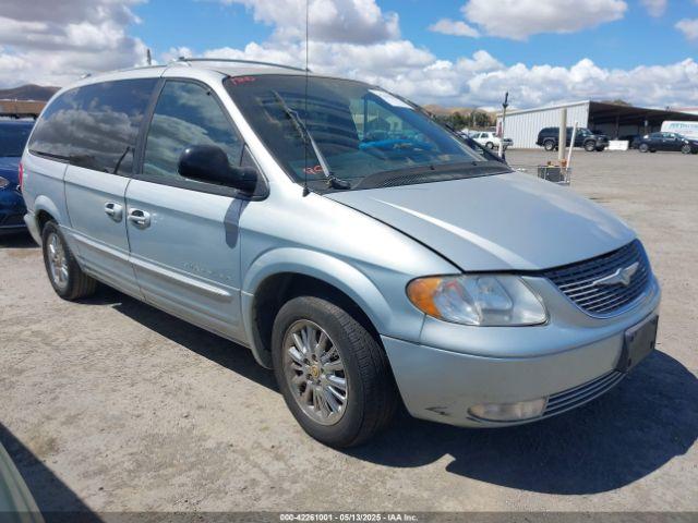  Salvage Chrysler Town & Country