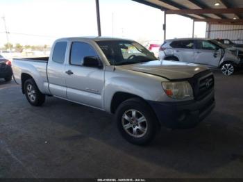  Salvage Toyota Tacoma