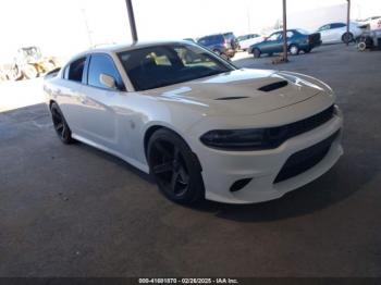 Salvage Dodge Charger