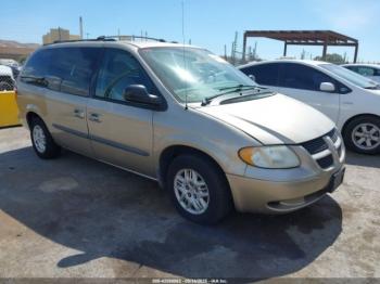  Salvage Dodge Grand Caravan