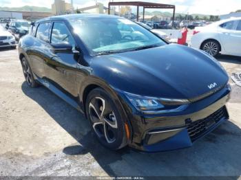  Salvage Kia EV6