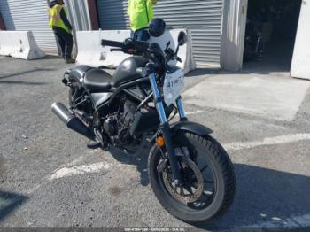  Salvage Honda Cmx300