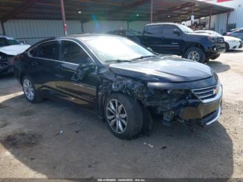  Salvage Chevrolet Impala