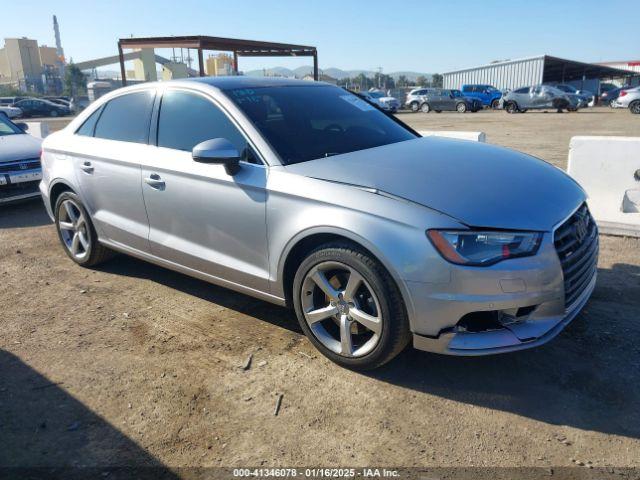  Salvage Audi A3