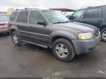  Salvage Ford Escape