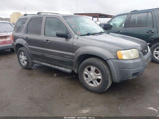  Salvage Ford Escape