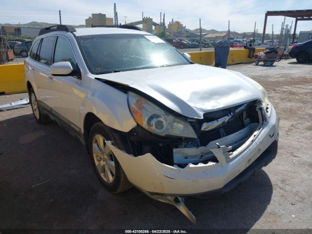  Salvage Subaru Outback