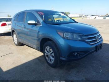  Salvage Honda CR-V