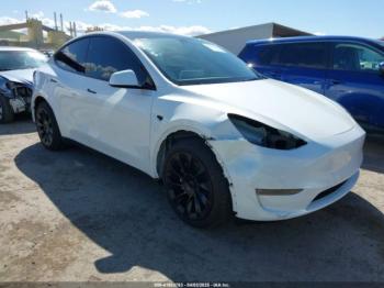 Salvage Tesla Model Y