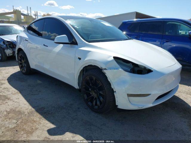  Salvage Tesla Model Y