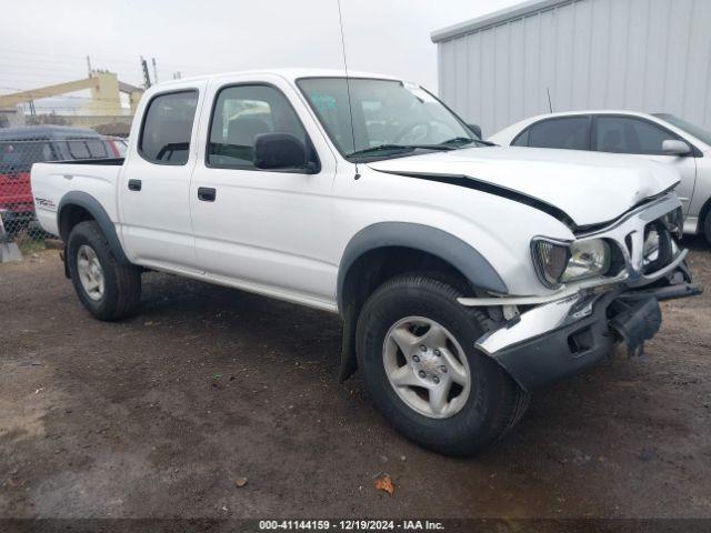  Salvage Toyota Tacoma