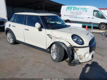  Salvage MINI Hardtop