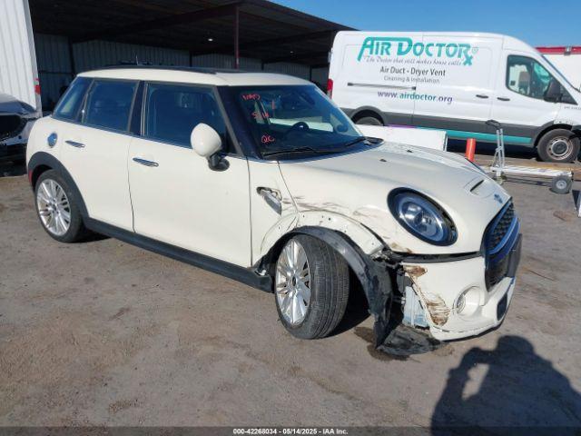  Salvage MINI Hardtop