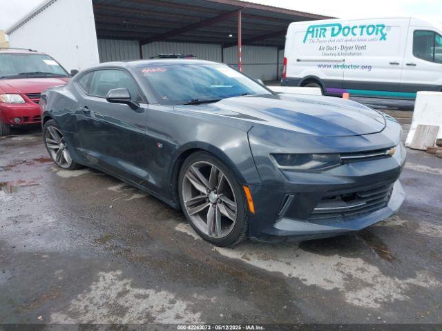  Salvage Chevrolet Camaro