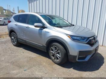  Salvage Honda CR-V Hybrid