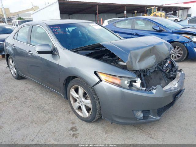  Salvage Acura TSX