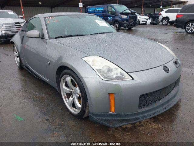  Salvage Nissan 350Z