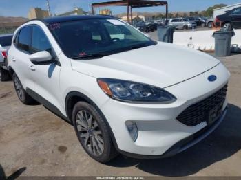  Salvage Ford Escape