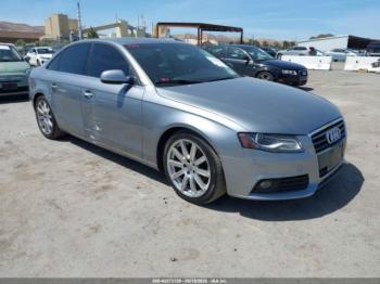  Salvage Audi A4