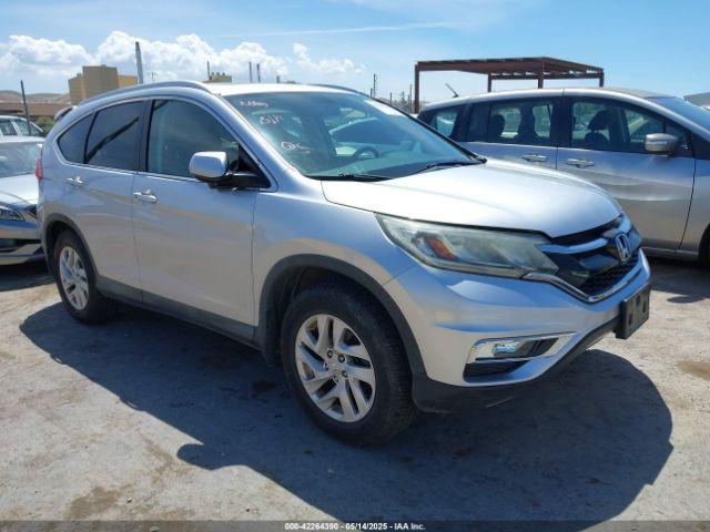  Salvage Honda CR-V