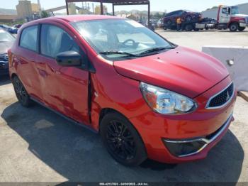  Salvage Mitsubishi Mirage